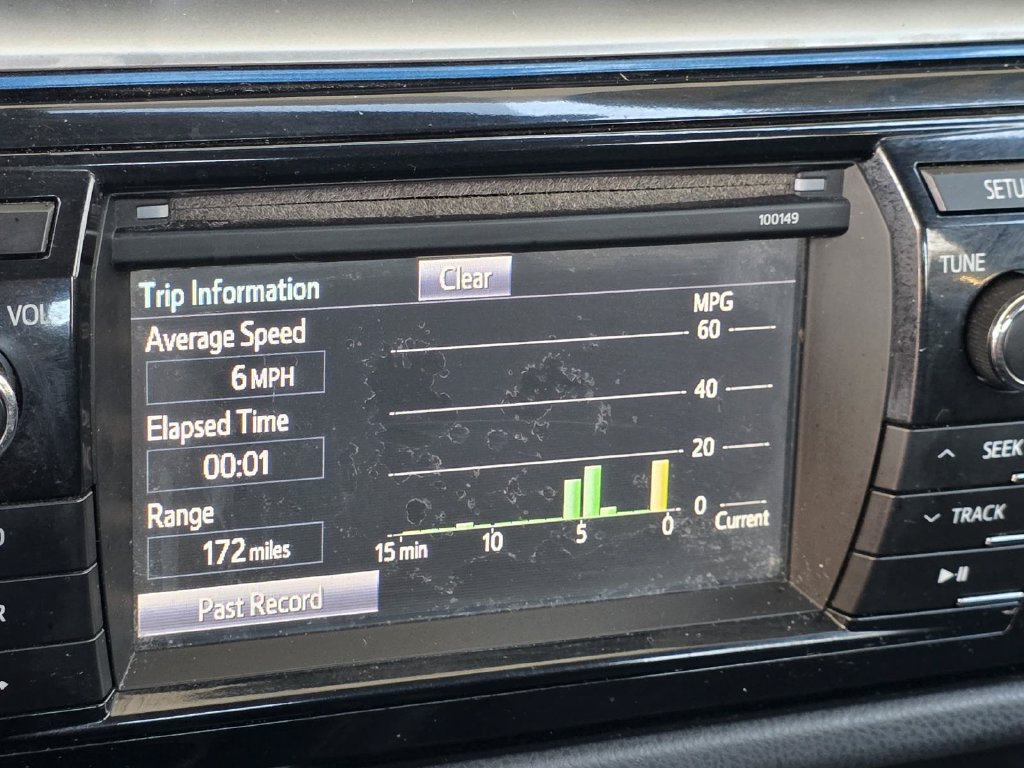 Used 2014 Toyota Corolla S FWD image 13