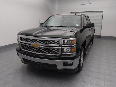 Used 2015 Chevrolet Silverado 1500 LT w/ All Star Edition image 15