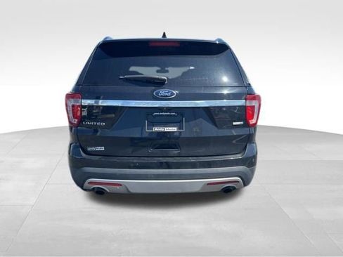 Used 2017 Ford Explorer Limited w/ Equipment Group 301A image 6