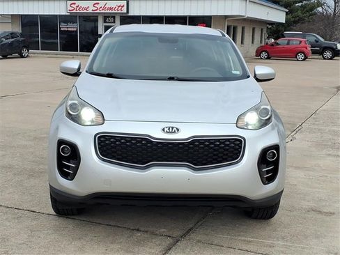 Used 2018 Kia Sportage LX image 30