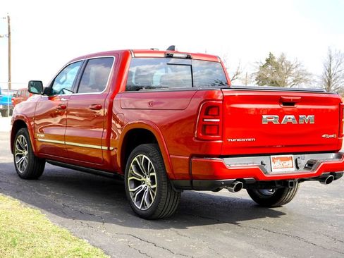 New 2026 RAM 1500 Tungsten AWD/4WD image 8