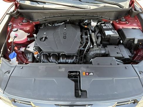 Used 2025 Hyundai Tucson SEL FWD image 31
