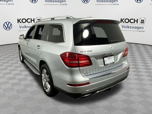 Used 2018 Mercedes-Benz GLS 450 4MATIC image 6