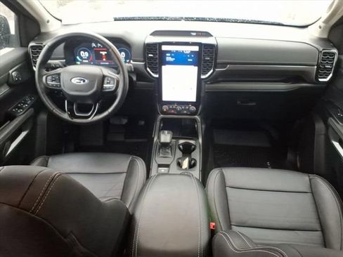 Certified 2024 Ford Ranger Lariat w/ Trailer Tow Package image 13