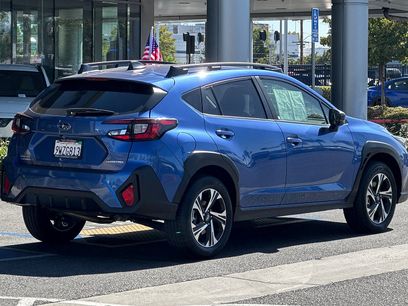 Certified 2025 Subaru Crosstrek 2.5i Premium