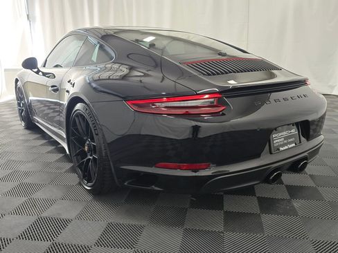 Certified 2018 Porsche 911 Carrera GTS image 3