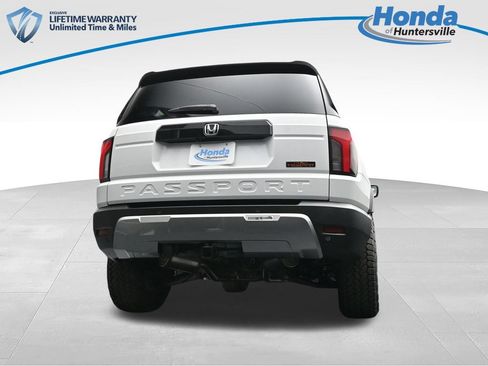 New 2026 Honda Passport TrailSport Elite image 31