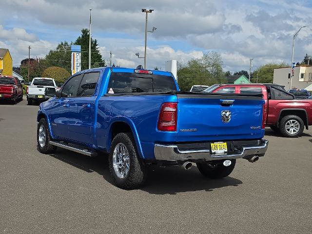 Used 2021 RAM 1500 Laramie AWD/4WD image 4