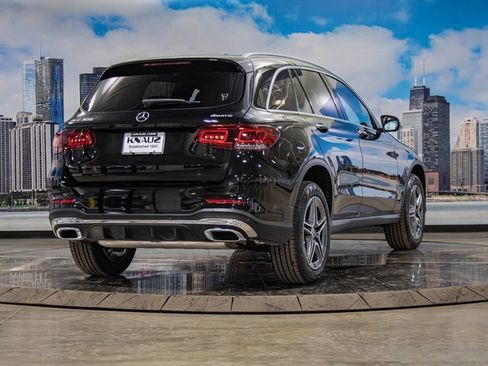 Certified 2022 Mercedes-Benz GLC 300 GLC 300 image 8