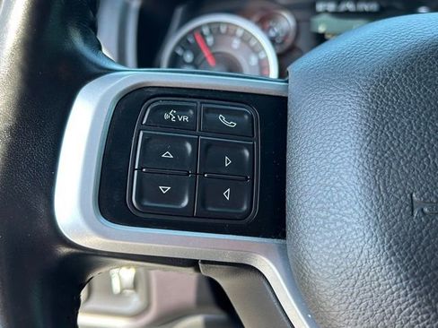 Used 2022 RAM 2500 Big Horn w/ Level A Equipment Group AWD/4WD image 25