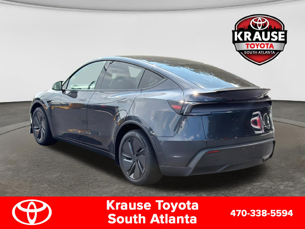 Used 2026 Tesla Model Y Long Range AWD/4WD image 6
