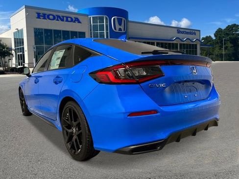 New 2026 Honda Civic Sport image 3