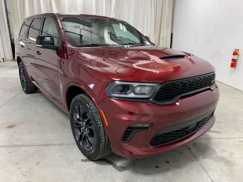 Used 2022 Dodge Durango GT image 2