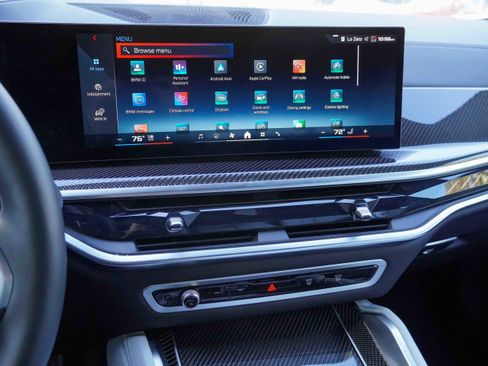 Certified 2025 BMW X6 M60i image 25