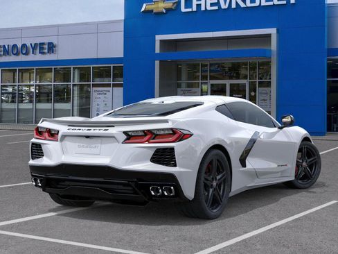 New 2026 Chevrolet Corvette Stingray Preferred Cpe image 4