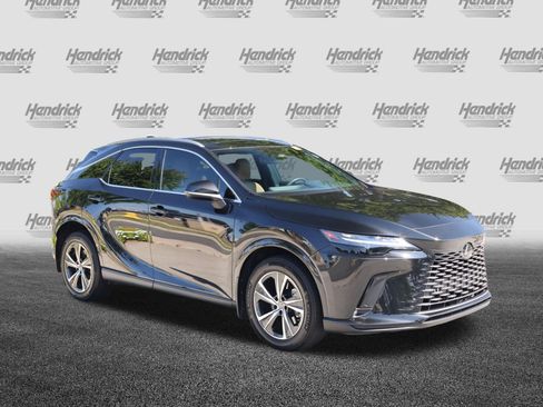 Used 2023 Lexus RX 350 Premium w/ Cold Area Package FWD image 2