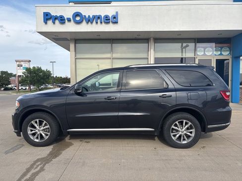 Used 2015 Dodge Durango Limited AWD/4WD image 8