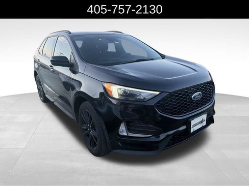 Used 2023 Ford Edge ST-Line AWD/4WD image 2