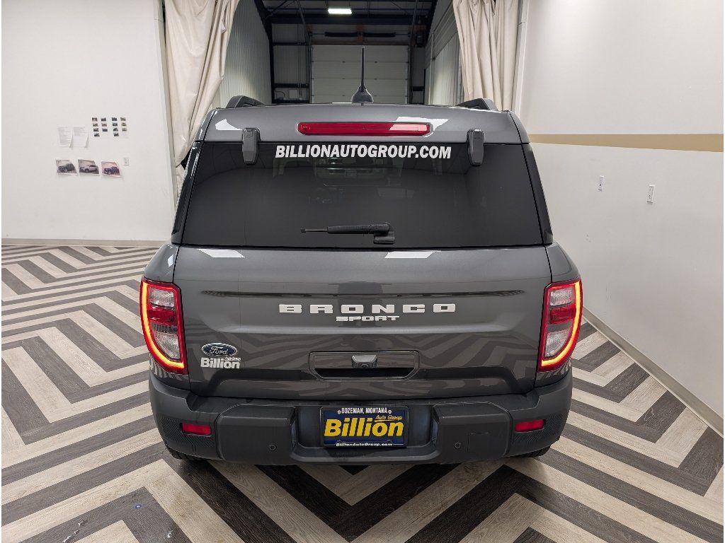 Used 2025 Ford Bronco Sport Big Bend AWD/4WD image 24