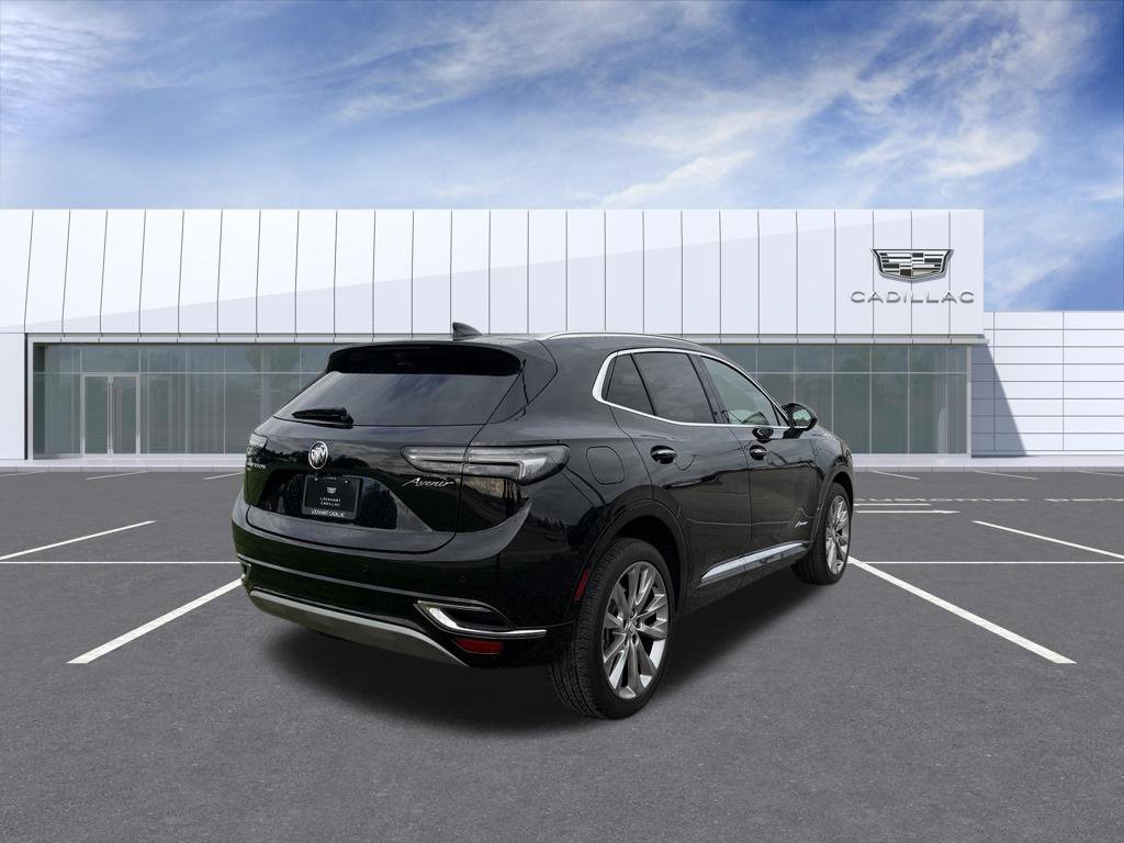 Used 2023 Buick Envision Avenir AWD/4WD image 3