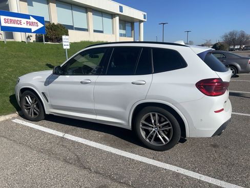 Used 2019 BMW X3 M40i w/ Premium Package image 2