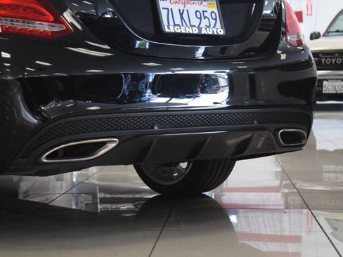 Used 2015 Mercedes-Benz C 300 Sedan image 25