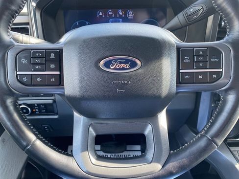 Used 2024 Ford F350 Lariat w/ Lariat Ultimate Package image 32