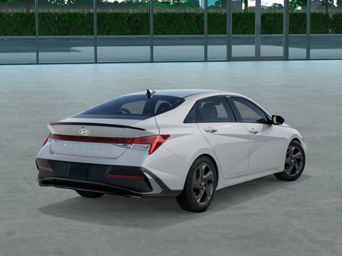 New 2026 Hyundai Elantra Sport FWD image 4