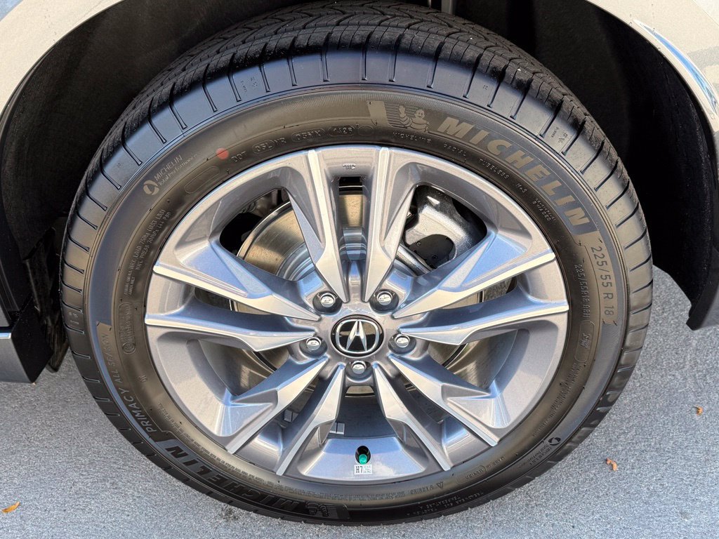 Certified 2026 Acura ADX AWD image 12