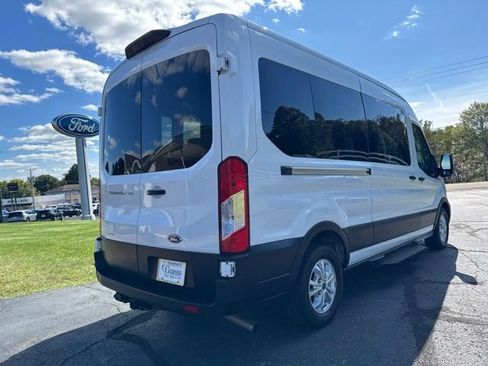 Used 2023 Ford Transit 350 XL RWD image 6