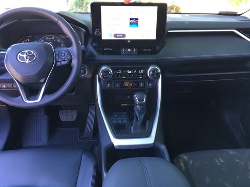 Used 2024 Toyota RAV4 XLE Premium w/ Weather Package AWD/4WD image 24