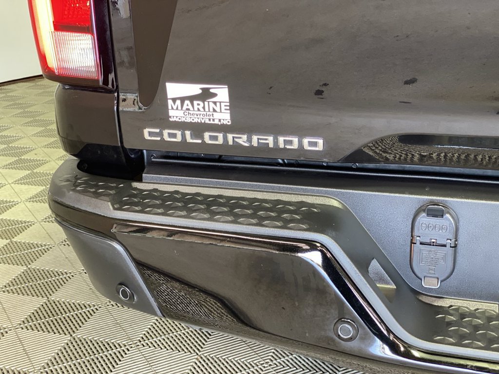 Used 2026 Chevrolet Colorado ZR2 w/ Technology Package AWD/4WD image 38