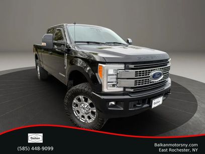 Used 2019 Ford F350 Lariat w/ Lariat Ultimate Package