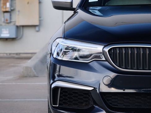 Used 2019 BMW M550i xDrive xDrive image 20