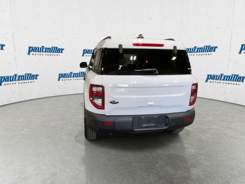 Used 2025 Ford Bronco Sport Big Bend w/ Convenience Package AWD/4WD image 9