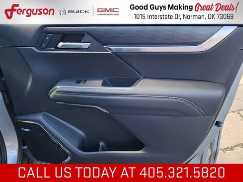 New 2026 GMC Acadia Elevation w/ Black Edition FWD image 38