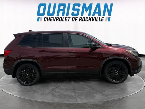 Used 2019 Honda Passport Sport image 7