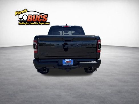 Used 2023 RAM 1500 Rebel w/ Rebel Level 2 Equipment Group AWD/4WD image 4