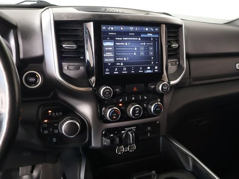 Used 2024 RAM 1500 Lone Star w/ Trailer Tow Group AWD/4WD image 5
