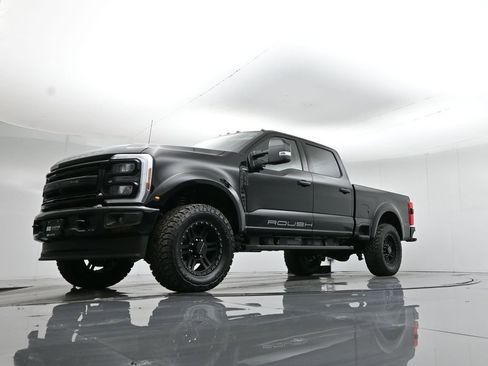 New 2026 Ford F250 Lariat w/ Black Appearance Package image 53