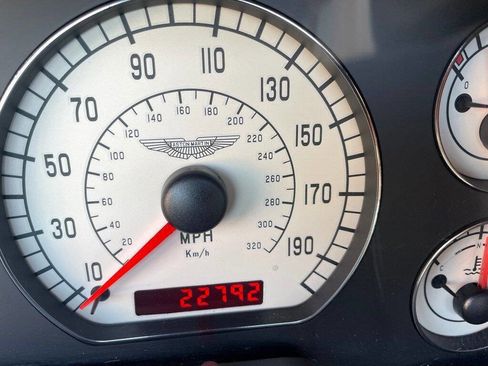 Used 2003 Aston Martin DB7 Vantage image 69