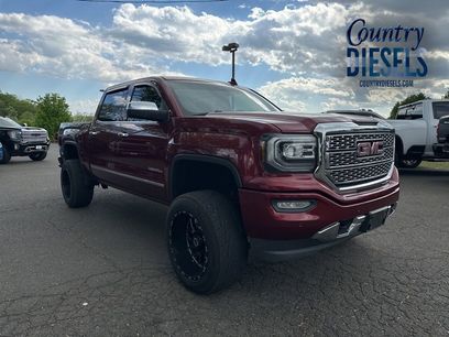 Used 2016 GMC Sierra 1500 Denali w/ Enhanced Driver Alert Package