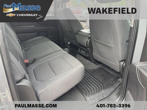 Certified 2021 Chevrolet Silverado 1500 LT AWD/4WD image 12