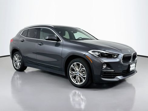 Used 2020 BMW X2 xDrive28i w/ Convenience Package AWD/4WD image 4