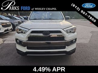 Used 2019 Toyota 4Runner Limited AWD/4WD video 1