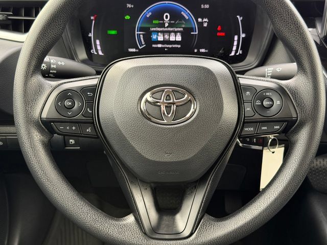 Certified 2026 Toyota Corolla LE FWD image 27