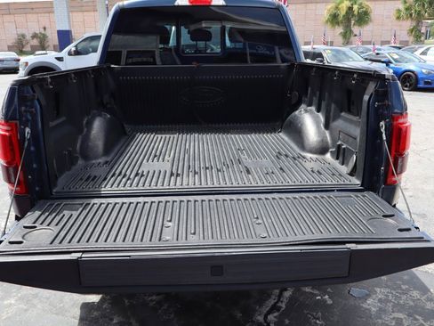 Used 2017 Ford F150 Lariat w/ Equipment Group 502A Luxury RWD image 10