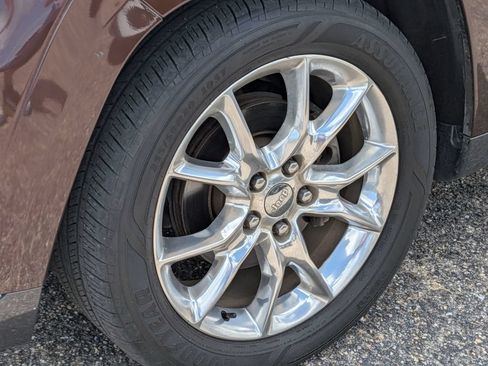 Used 2014 Jeep Grand Cherokee Summit w/ Trailer Tow Group IV RWD image 8