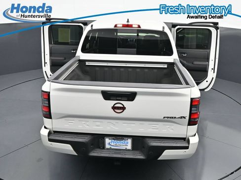 Used 2023 Nissan Frontier PRO-4X w/ Pro Convenience Package AWD/4WD image 48