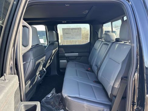 New 2025 Ford F150 Lightning Lariat image 12